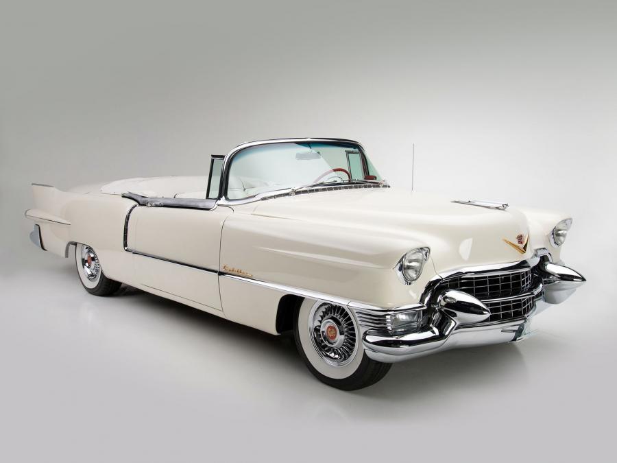  Cadillac Eldorado 1955 года  (фото 22 из 31)
